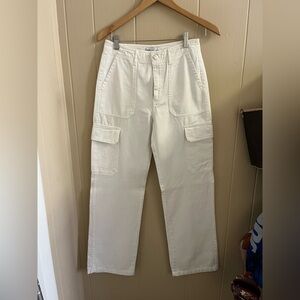 Zara Women’s Cargo Pants